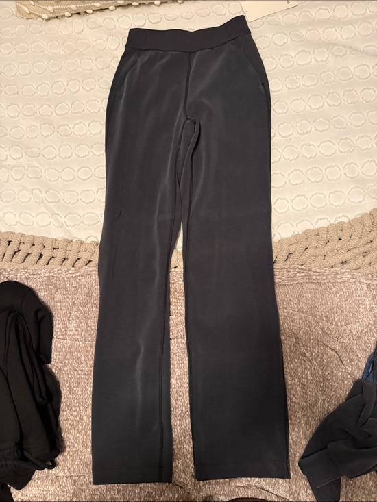lululemon athletica Pants - lululemon softstreme straight leg pant- regular